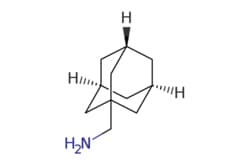 eMolecules​&nbsp;17768-41-1 | Adamantan-1-ylmethanamine | ChemScene165.280 | C11H19N | 98.000 | NCC12C[C@H]3C[C@H](C[C@H](C3)C1)C2 | 250mg | 572291386