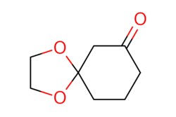 eMolecules​&nbsp;4969-01-1 | 1,4-Dioxa-spiro[4.5]decan-7-one | Oakwood Chemical | MFCD16039576 | 156.181 | C8H12O3 | 99.000 | O=C1CCCC2(C1)OCCO2 | 250mg | 537691951