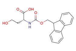 eMolecules​&nbsp;461692-98-8 | (2R)-2-(9H-fluoren-9-ylmethoxycarbonylamino)-4-hydroxybutanoic acid | Advanced ChemBlocks | MFCD06410792 | 341.363 | C19H19NO5 | 97.000 | OCC[C@@H](NC(=O)OCC1c2ccccc2-c2ccccc12)C(O)=O | 250mg | 843717772