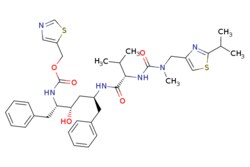 eMolecules​&nbsp;Key Organics/BIONET  Ritonavir  8mg  564366106  KS-5017  97 000  155213-67-5  MFCD00927142  720 950  C37H48N6O5S2