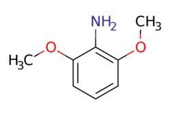 eMolecules​&nbsp;2734-70-5 | 2,6-Dimethoxyaniline | Key Organics/BIONET | MFCD00053934 | 153.181 | C8H11NO2 | 97.000 | COc1cccc(OC)c1N | 10mg | 564165200