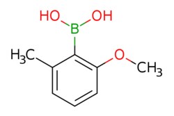 eMolecules​&nbsp;ChemScene  (2-Methoxy-6-methylphenyl)boronic acid  250mg  632281936  CS-0146708  0 000  1567218-43-2  MFCD11043444  165 980  C8H11BO3