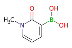 eMolecules​&nbsp;Combi-Blocks  Inc   1-Methyl-2-oxopyridine-3-boronic acid  250mg  848838776  FA-6752  96 000  1454558-46-3  MFCD23699496  152 940  C6H8BNO3