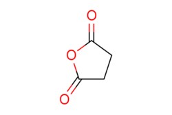 eMolecules​&nbsp;108-30-5 | Succinic anhydride | Oakwood Chemicals | MFCD00005525 | 100.073 | C4H4O3 | 97.000 | O=C1CCC(=O)O1 | 1kg | 480166349