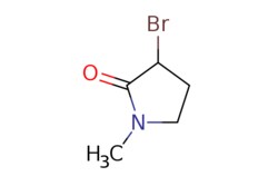 eMolecules​&nbsp;33693-57-1 | 3-Bromo-1-methylpyrrolidin-2-one | Combi-Blocks, Inc. | MFCD16877739 | 178.029 | C5H8BrNO | 97.000 | CN1CCC(Br)C1=O | 250mg | 569293733