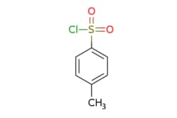 eMolecules​&nbsp;98-59-9 | 4-Toluenesulfonyl chloride | Oakwood Chemical | MFCD00007450 | 190.640 | C7H7ClO2S | 99.000 | Cc1ccc(cc1)S(Cl)(=O)=O | 10kg | 537723980