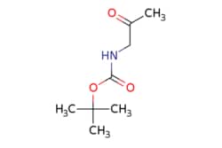 eMolecules​&nbsp;170384-29-9 | tert-Butyl (2-oxopropyl)carbamate | Synthonix | MFCD10698678 | 173.212 | C8H15NO3 | 97.000 | CC(=O)CNC(=O)OC(C)(C)C | 250mg | 587660743