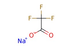 eMolecules​&nbsp;2923-18-4 | Sodium trifluoroacetate | Chem-Impex | MFCD00013217 | 136.005 | C2F3NaO2 | 99.000 | [Na+].[O-]C(=O)C(F)(F)F | 1kg | 603112700