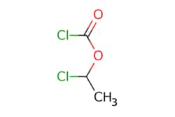 eMolecules​&nbsp;50893-53-3 | 1-Chloroethyl chloroformate | Oakwood Chemical | MFCD00000647 | 142.960 | C3H4Cl2O2 | 99.000 | CC(Cl)OC(Cl)=O | 1kg | 537678299
