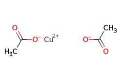 eMolecules​&nbsp;Oakwood Chemical  Copper(II) acetate  1kg  537705237  095813  0 000  142-71-2  MFCD00008690  181 634  C4H6CuO4