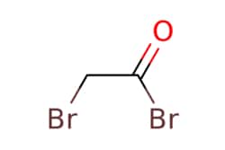 eMolecules​&nbsp;598-21-0 | Bromoacetyl bromide | Oakwood Chemical | MFCD00000115 | 201.845 | C2H2Br2O | 98.000 | BrCC(Br)=O | 4kg | 537665275