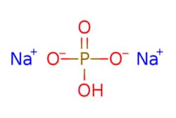 eMolecules​&nbsp;7558-79-4 | Sodium phosphate dibasic, for molecular biology | Chem-Impex | MFCD00003496 | 141.957 | HNa2O4P | 99.000 | [Na+].[Na+].OP([O-])([O-])=O | 5kg | 603112575