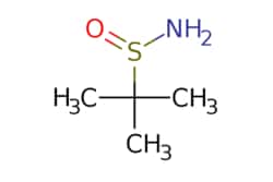 eMolecules​&nbsp;Chem-Impex  2-Methyl-2-propanesulfinamide  1kg  489819705  31460  0 000  146374-27-8  MFCD01863616  121 200  C4H11NOS