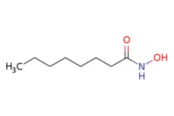 eMolecules​&nbsp;7377-03-9 | Octanohydroxamic acid | Oakwood Chemical | MFCD00143918 | 159.229 | C8H17NO2 | 98.000 | CCCCCCCC(=O)NO | 250mg | 837487804
