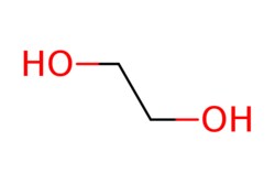 eMolecules​&nbsp;107-21-1 | Ethylene glycol | Oakwood Chemicals | MFCD00002885 | 62.068 | C2H6O2 | 99.000 | OCCO | 4kg | 480131639