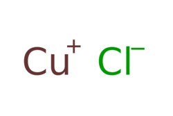 eMolecules​&nbsp;7758-89-6 | Copper (I) Chloride | Oakwood Chemicals | MFCD00010971 | 99.000 | ClCu | 98.000 | [Cl-].[Cu+] | 1kg | 480144687