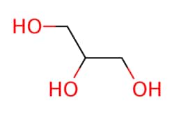 eMolecules​&nbsp;56-81-5 | Glycerin USP grade | Oakwood Chemicals | MFCD00004722 | 92.094 | C3H8O3 | 99.000 | OCC(O)CO | 1kg | 480152362