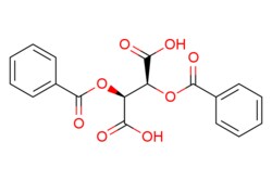 eMolecules​&nbsp;17026-42-5 | Dibenzoyl D-tartaric acid | Oakwood Chemicals | MFCD00063222 | 358.302 | C18H14O8 | 99.000 | OC(=O)[C@@H](OC(=O)c1ccccc1)[C@H](OC(=O)c1ccccc1)C(O)=O | 1kg | 480110813