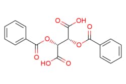 eMolecules​&nbsp;2743-38-6 | Dibenzoyl-l-tartaric acid | Combi-Blocks358.302 | C18H14O8 | 97.000 | OC(=O)[C@H](OC(=O)c1ccccc1)[C@@H](OC(=O)c1ccccc1)C(O)=O | 1kg | 335347486