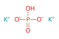 eMolecules​&nbsp;7758-11-4 | Potassium phosphate dibasic | Oakwood Chemicals | MFCD00011383 | 174.174 | HK2O4P | 98.000 | [K+].[K+].OP([O-])([O-])=O | 5kg | 480145260