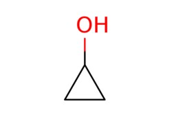 eMolecules​&nbsp;16545-68-9 | cyclopropanol | AA Blocks LLC | MFCD19707103 | 58.080 | C3H6O | 0.000 | OC1CC1 | 250mg | 437048728