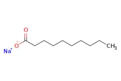 eMolecules​&nbsp;1002-62-6 | Sodium decanoate | Combi-Blocks | MFCD00066453 | 194.250 | C10H19NaO2 | 98.000 | [Na+].CCCCCCCCCC([O-])=O | 1kg | 357559100