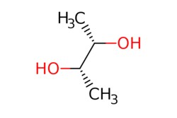 eMolecules​&nbsp;19132-06-0 | (2S,3S)-Butane-2,3-diol | Synthonix - Stock90.122 | C4H10O2 | 97.000 | C[C@H](O)[C@H](C)O | 100mg | 462183165