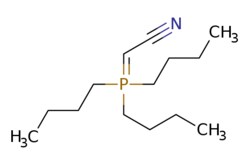 eMolecules​&nbsp;Ambeed  Cyanomethylenetributylphosphorane  250mg  527374885  A615601  0 000  157141-27-0  MFCD01321151  241 359  C14H28NP