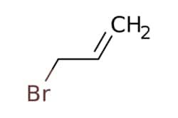 eMolecules​&nbsp;106-95-6 | Allyl bromide | Oakwood Chemical | MFCD00000244 | 120.977 | C3H5Br | 99.000 | BrCC=C | 1kg | 553664140