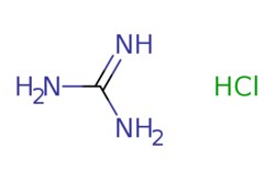 eMolecules​&nbsp;50-01-1 | Guanidine hydrochloride | Chem-Impex | MFCD00013026 | 95.530 | CH6ClN3 | 99.000 | Cl.NC(N)=N | 10kg | 342450118