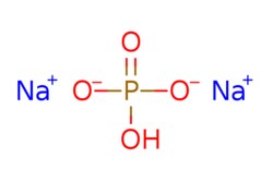 eMolecules​&nbsp;7558-79-4 | Sodium phosphate dibasic, ACS grade | Oakwood Chemicals | MFCD00003496 | 141.957 | HNa2O4P | 99.000 | [Na+].[Na+].OP([O-])([O-])=O | 1kg | 480150344