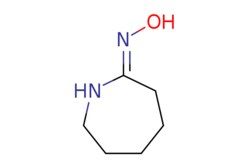 eMolecules​&nbsp;1217429-92-9 | azepan-2-one oxime | Key Organics/BIONET | MFCD00053062 | 128.175 | C6H12N2O | 90.000 | O\N=C1/CCCCCN1 | 1mg | 564294421