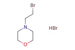 eMolecules​&nbsp;42802-94-8 | 4-(2-Bromoethyl)morpholine hydrobromide | Ambeed | MFCD00463351 | 274.984 | C6H13Br2NO | 98.000 | Br.BrCCN1CCOCC1 | 250mg | 525012721