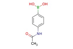 eMolecules​&nbsp;101251-09-6 | 4-Acetamidobenzeneboronic acid | Oakwood Chemicals | MFCD02179451 | 178.980 | C8H10BNO3 | 96.000 | CC(=O)Nc1ccc(cc1)B(O)O | 250mg | 486550289
