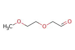eMolecules​&nbsp;111964-99-9 | 2-(2-Methoxyethoxy)acetaldehyde | A1 Biochem Labs | MFCD00043841 | 118.132 | C5H10O3 | 95.000 | COCCOCC=O | 250mg | 489783655