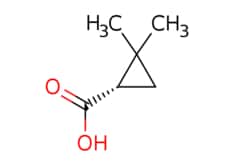 eMolecules​&nbsp;Ambeed  (S)-( )-2 2-Dimethylcyclopropanecarboxylic Acid  250mg  525124281  A208996  0 000  14590-53-5  MFCD08460918  114 144  C6H10O2
