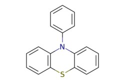 eMolecules​&nbsp;7152-42-3 | 10-Phenyl-10H-phenothiazine | Ambeed | MFCD00156238 | 275.370 | C18H13NS | 98.000 | S1c2ccccc2N(c2ccccc2)c2ccccc12 | 250mg | 521426398