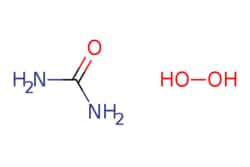 eMolecules​&nbsp;124-43-6 | Hydrogen Peroxide Urea | Oakwood Chemicals | MFCD00013119 | 94.070 | CH6N2O3 | 95.000 | OO.NC(N)=O | 2.5kg | 508866817