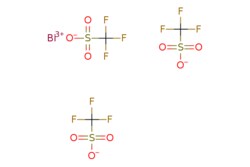 eMolecules​&nbsp;88189-03-1 | Bismuth(III) trifluoromethanesulfonate | Ambeed | MFCD02093669 | 656.170 | C3BiF9O9S3 | 98.000 | [Bi+3].[O-]S(=O)(=O)C(F)(F)F.[O-]S(=O)(=O)C(F)(F)F.[O-]S(=O)(=O)C(F)(F)F | 250mg | 534082828