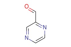 eMolecules​&nbsp;5780-66-5 | Pyrazine-2-carboxaldehyde | Advanced ChemBlocks | MFCD02179278 | 108.100 | C5H4N2O | 97.000 | O=Cc1cnccn1 | 500mg | 866993624