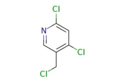 eMolecules​&nbsp;73998-96-6 | 2,4-dichloro-5-(chloromethyl)pyridine | Key Organics/BIONET | MFCD04114263 | 196.460 | C6H4Cl3N | 95.000 | ClCc1cnc(Cl)cc1Cl | 1mg | 564143425