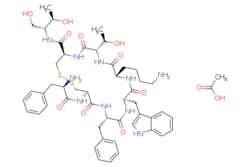 eMolecules​&nbsp;Combi-Blocks  Inc   Octreotide acetate  250mg  818539075  HA-8124  95 000  83150-76-9  MFCD08277638  1079 300  C51H70N10O12S2