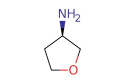 eMolecules​&nbsp;111769-26-7 | (R)-tetrahydrofuran-3-amine | Broadpharm | MFCD08234424 | 87.122 | C4H9NO | 95.000 | N[C@@H]1CCOC1 | 500mg | 112545586
