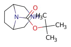 eMolecules​&nbsp;Chem-Impex  8-Boc-3 8-diaza-bicyclo[3 2 1]octane  250mg  112752255  18161  0 000  149771-44-8  MFCD17016708  212 293  C11H20N2O2