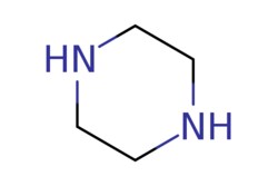 eMolecules​&nbsp;110-85-0 | Piperazine | Chem-Impex | MFCD00005953 | 86.138 | C4H10N2 | 99.000 | C1CNCCN1 | 25kg | 272385528