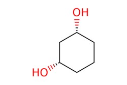 eMolecules​&nbsp;823-18-7 | Cis-1,3-cyclohexanediol | Combi-Blocks | MFCD07995046 | 116.160 | C6H12O2 | 97.000 | O[C@H]1CCC[C@@H](O)C1 | 250mg | 267203802