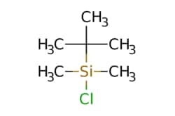 eMolecules​&nbsp;18162-48-6 | tert-Butyldimethylsilyl chloride | Chem-Impex | MFCD00000501 | 150.720 | C6H15ClSi | 99.000 | CC(C)(C)[Si](C)(C)Cl | 1kg | 112440257