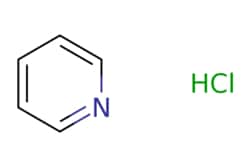 eMolecules​&nbsp;628-13-7 | Pyridine hydrochloride | Chem-Impex | MFCD00012802 | 115.560 | C5H6ClN | 99.000 | Cl.c1ccncc1 | 5kg | 228709116
