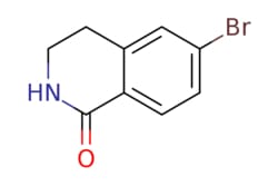 eMolecules​&nbsp;AA Blocks LLC  6-Bromo-3 4-dihydro-2h-isoquinolin-1-one  250mg  410152055  AA001EV3  0 000  147497-32-3  MFCD04114858  226 073  C9H8BrNO