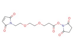 eMolecules​&nbsp;Combi-Blocks  Mal-PEG2-NHS ester  100mg  303339072  QI-6954  98 000  1433997-01-3  MFCD24539465  354 315  C15H18N2O8